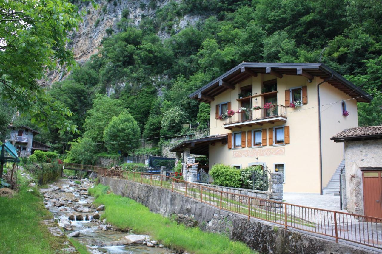 Il Giardino Degli Elfi Acomodação com café da manhã Forno Dono Exterior foto